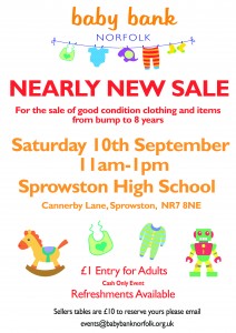 sprowston nns